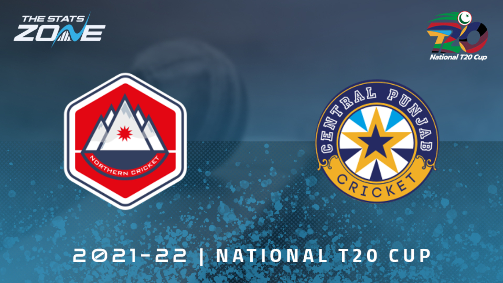 2021-22 National T20 Cup – Northern vs Central Punjab Preview & Prediction