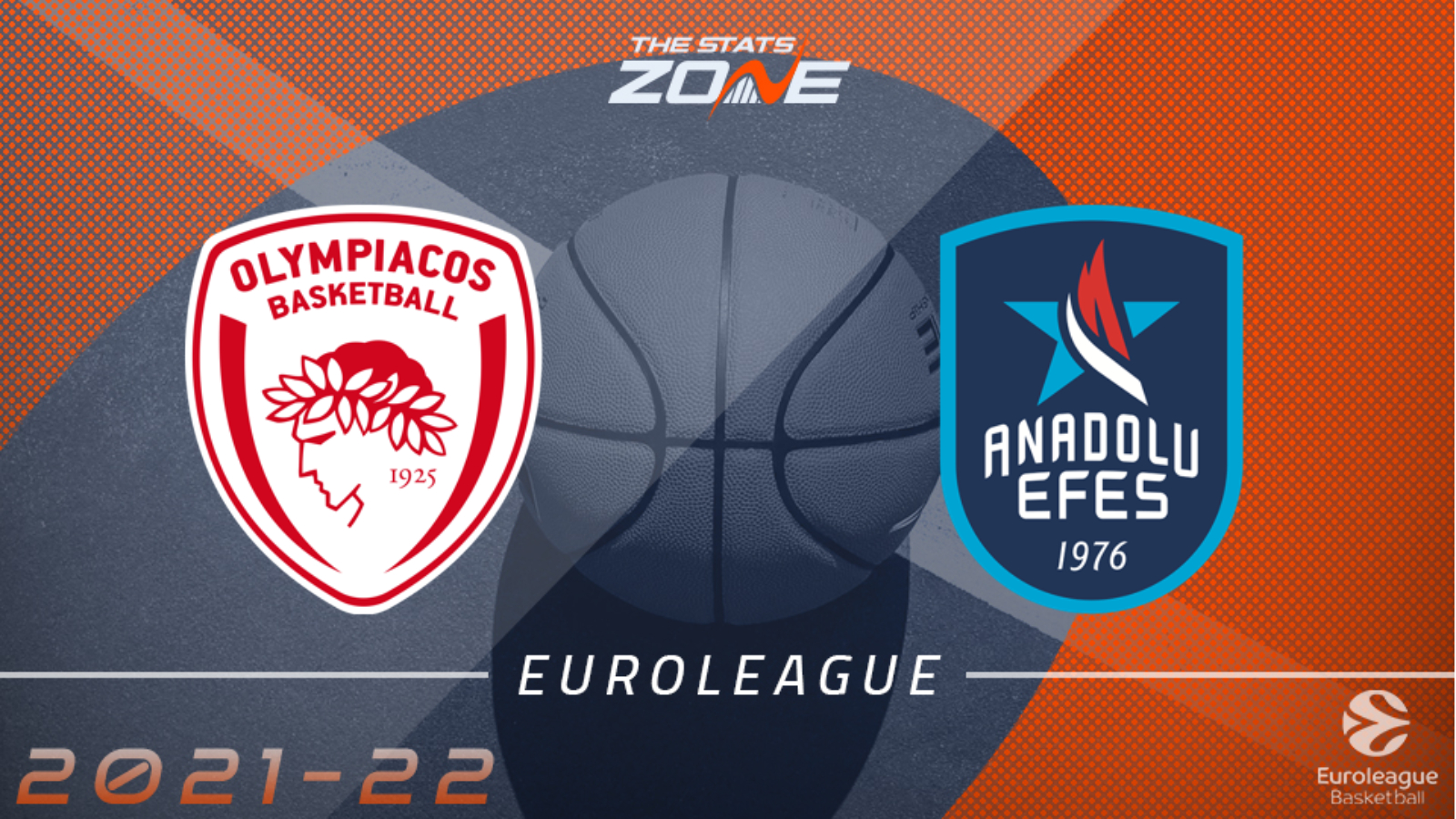 Olympiacos Piraeus vs Anadolu Efes Istanbul Preview and Prediction