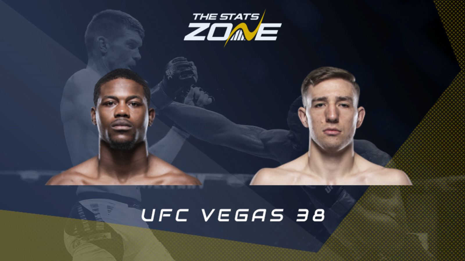 MMA Preview – Kevin Holland vs Kyle Daukaus at UFC Vegas 38