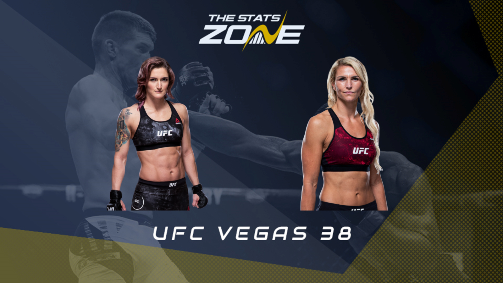 MMA Preview – Shanna Young vs Stephanie Egger at UFC Vegas 38