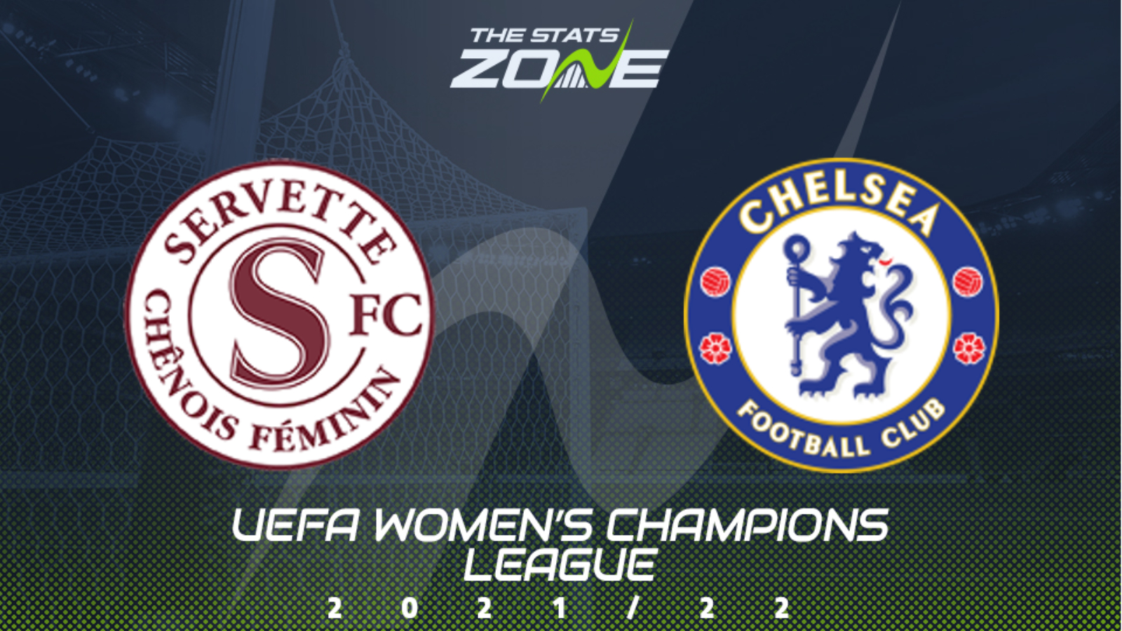 2021-22 Women’s Champions League – Servette Chenois vs Chelsea Preview & Prediction