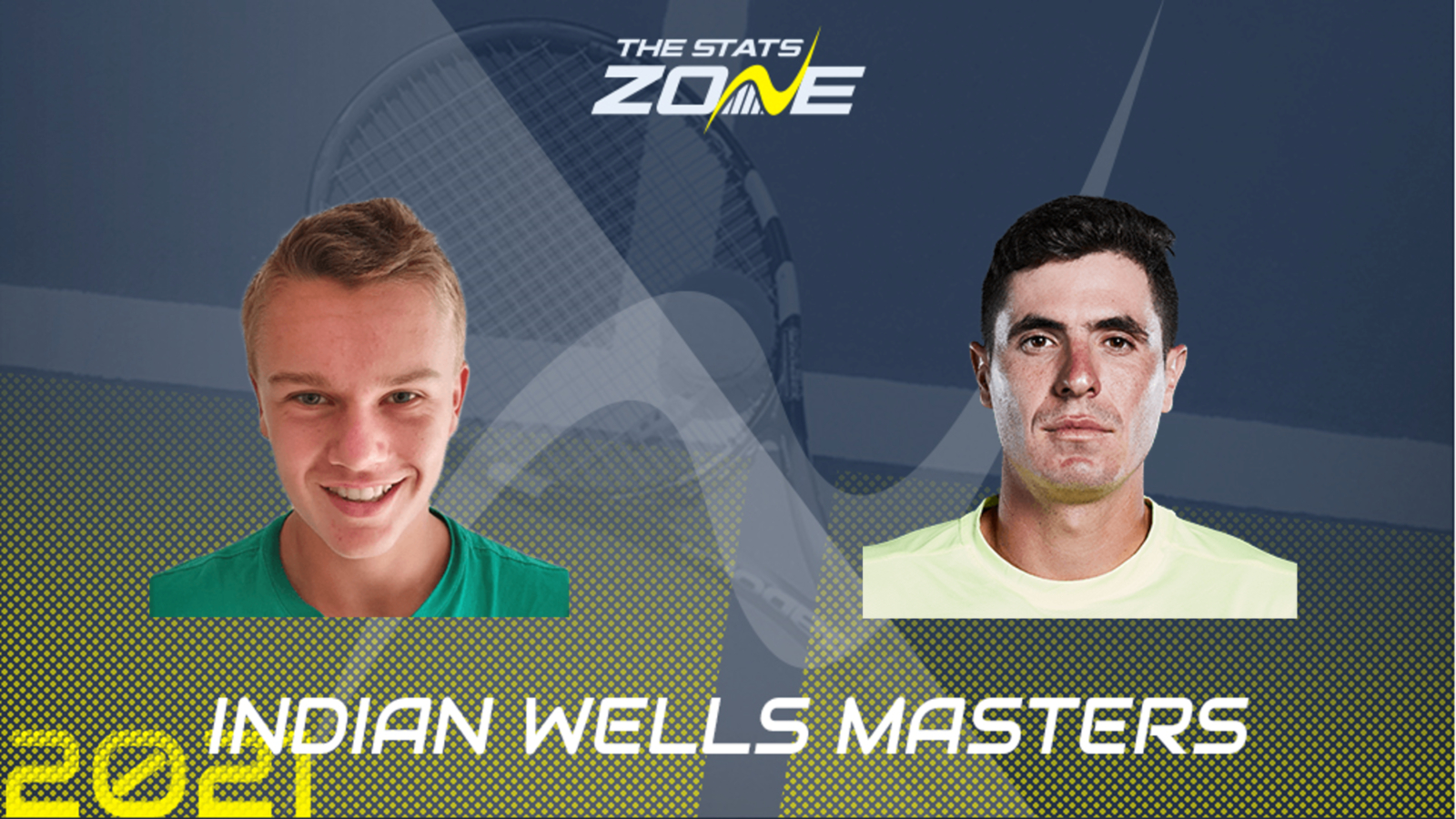 2021 Indian Wells Masters First Round – Holger Rune vs Ernesto Escobedo Preview & Prediction