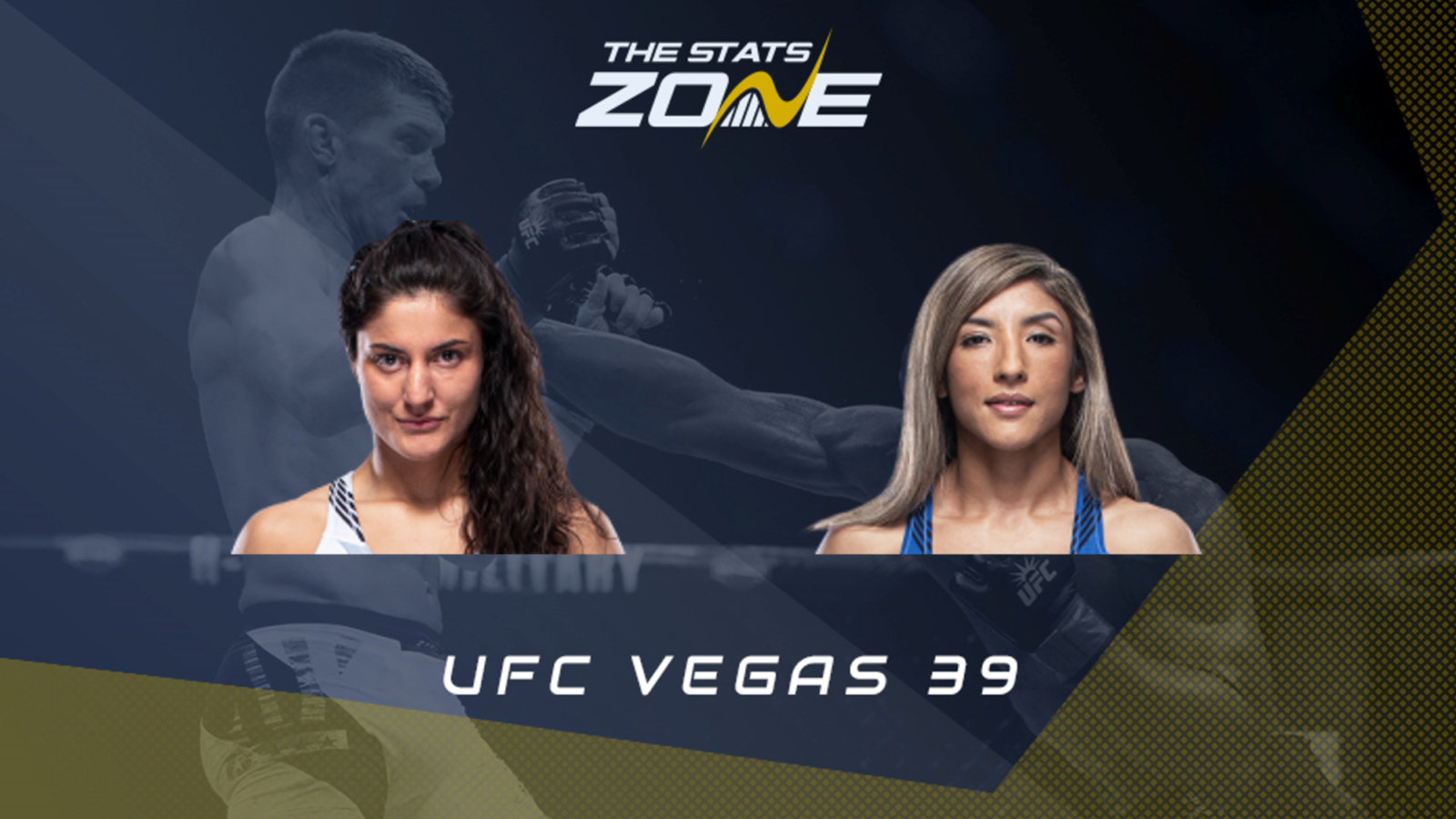 MMA Preview – Lupita Godinez vs Silvana Gomez Juarez at UFC Vegas 39