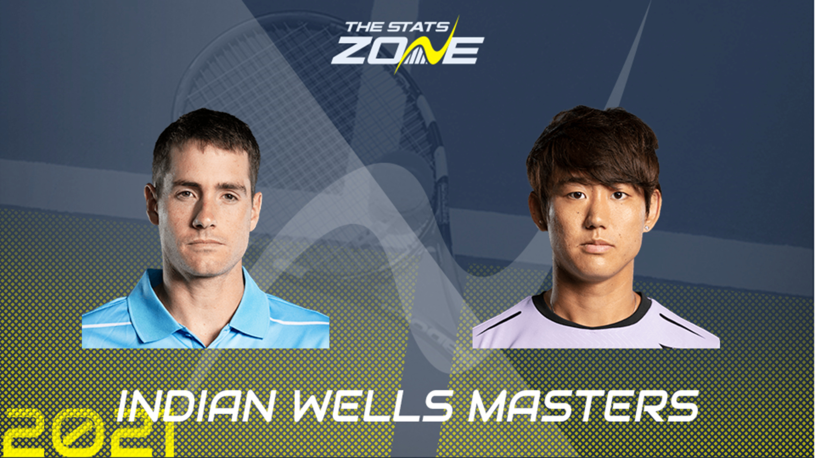 2021 Indian Wells Masters Second Round – John Isner vs Yoshihito Nishioka Preview & Prediction