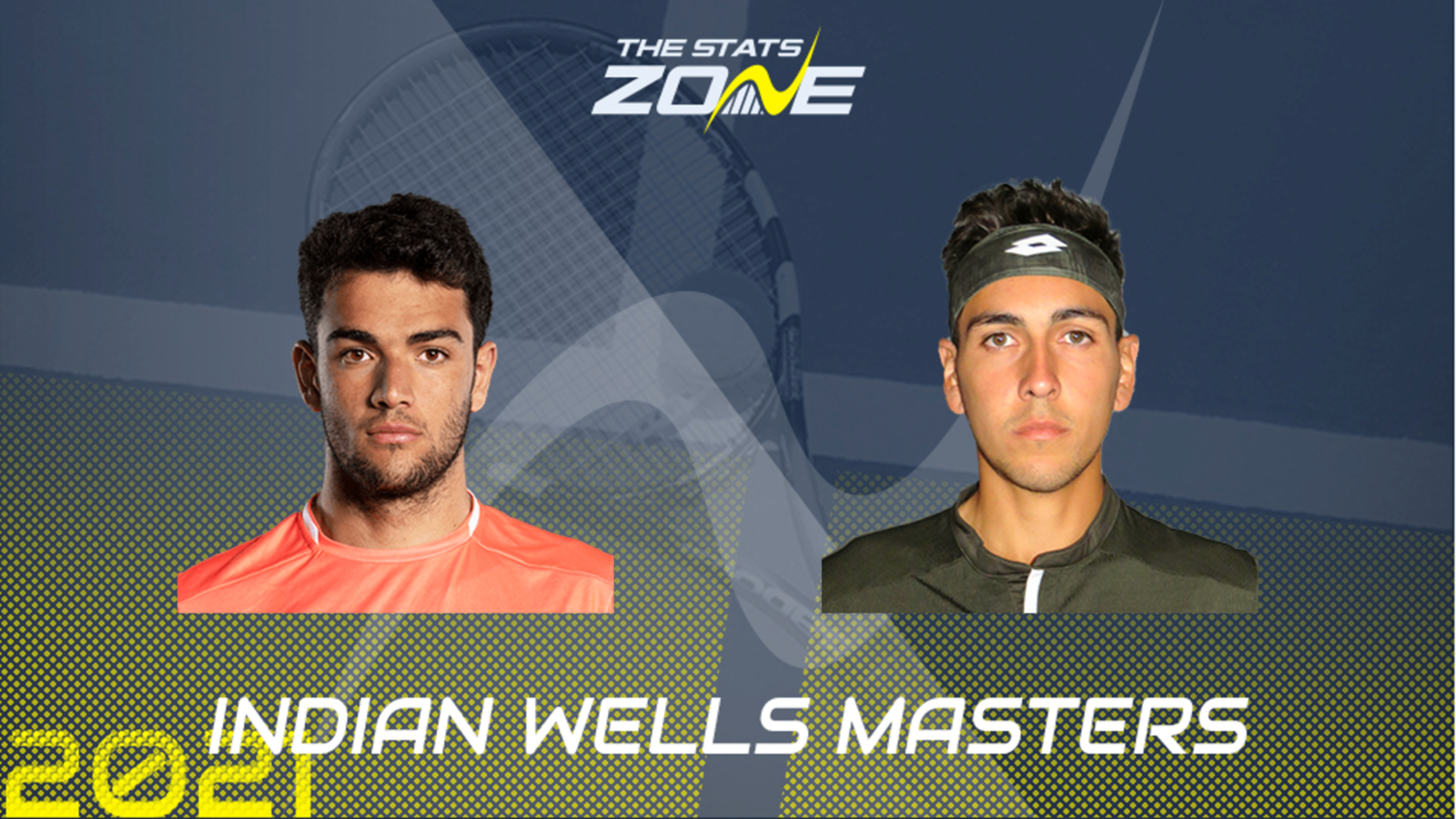 2021 Indian Wells Masters Second Round