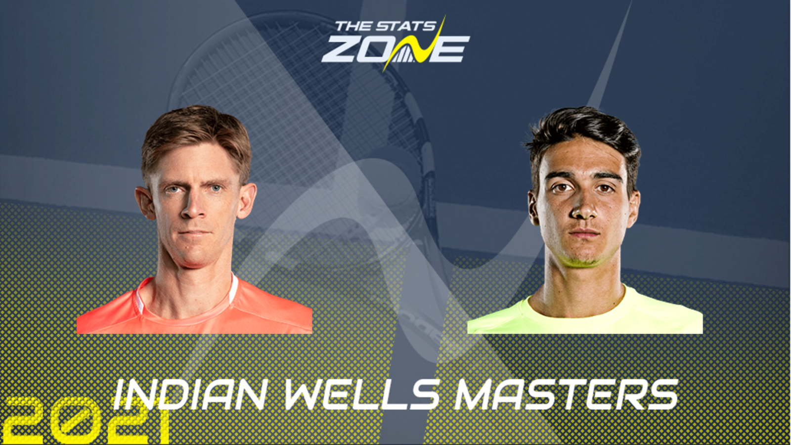 2021 Indian Wells Masters Second Round
