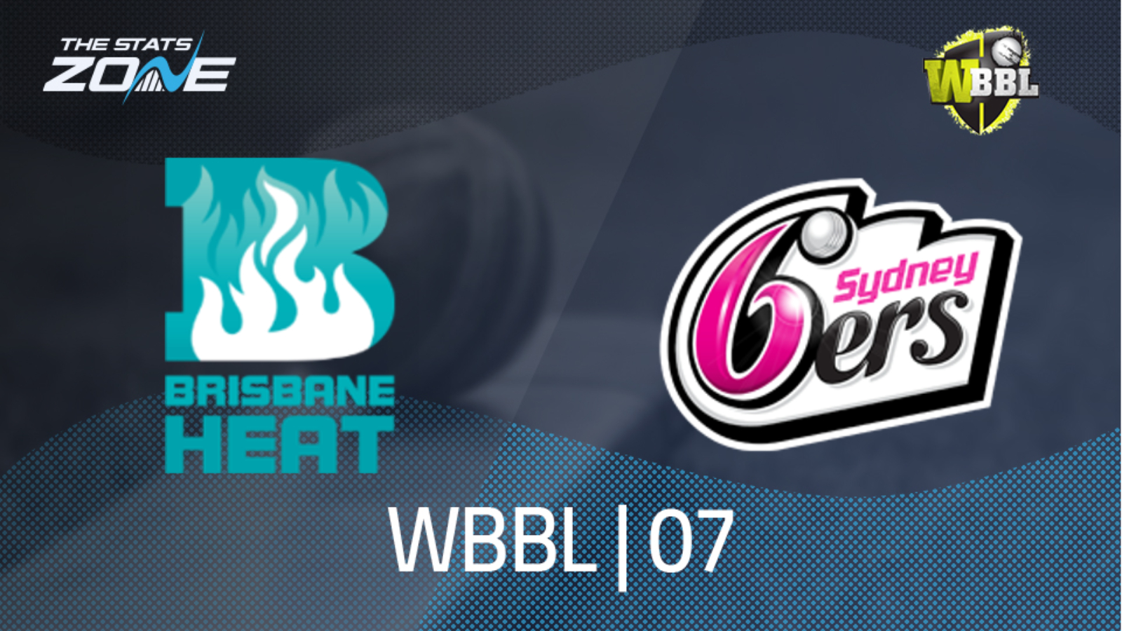 Brisbane Heat Women vs Sydney Sixers Women Preview & Prediction The