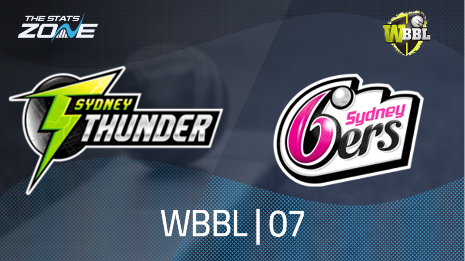 Sydney Thunder Women vs Sydney Sixers Women Preview and Prediction