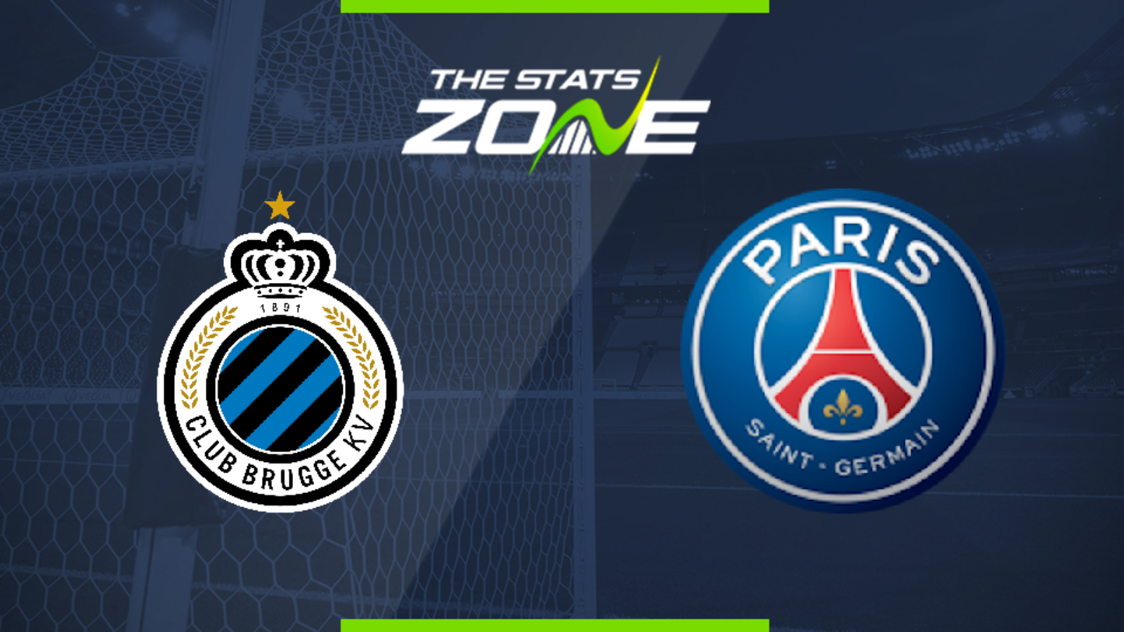 2019-20 UEFA Champions League – Club Brugge vs PSG Preview & Prediction -  The Stats Zone