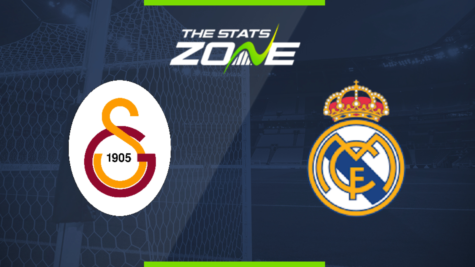 2019-20 UEFA Champions League - Galatasaray vs Real Madrid Preview & Prediction - The Stats Zone