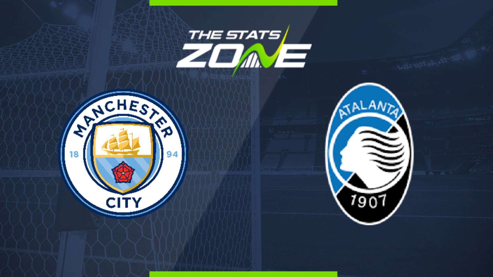 2019-20 UEFA Champions League – Man City vs Atalanta Preview & Prediction