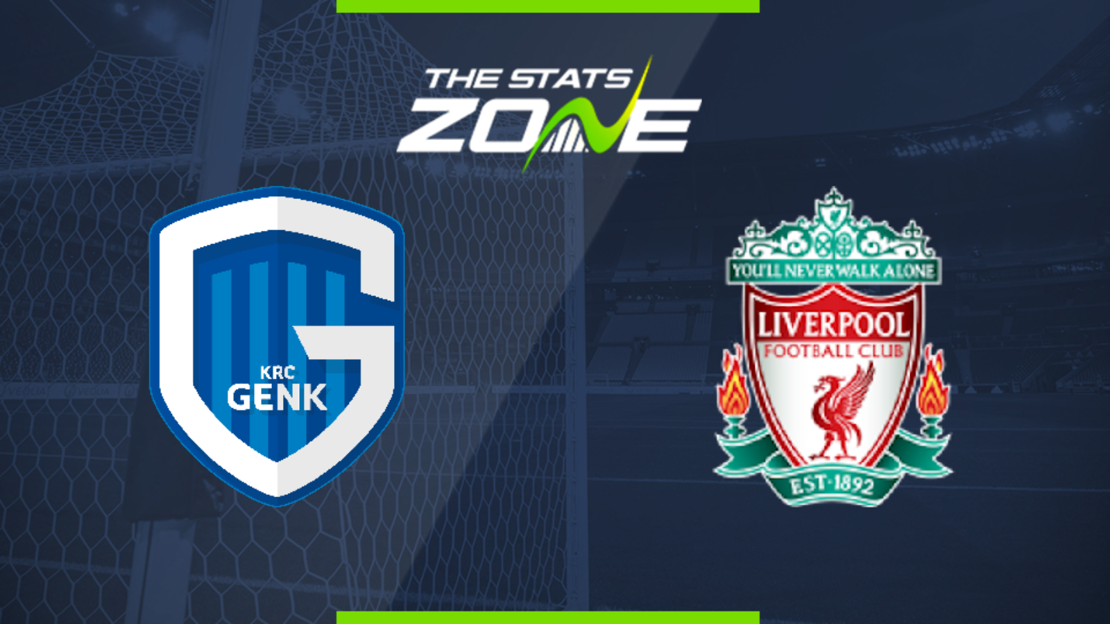 2019-20 UEFA Champions League – Genk vs Liverpool Preview & Prediction