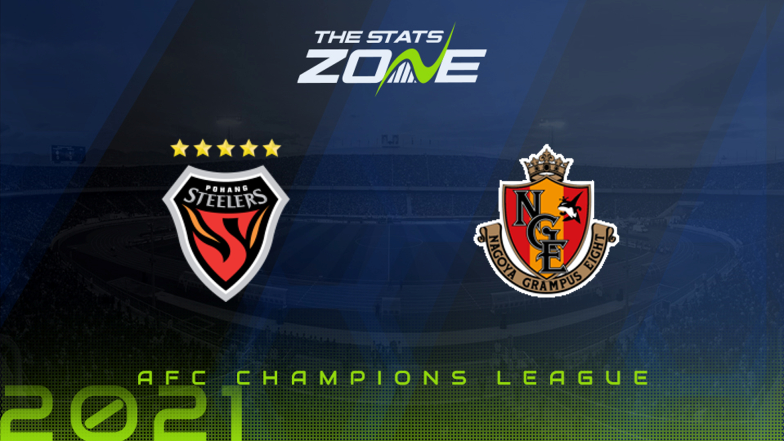 round of 16 pohang steelers vs nagoya grampus preview prediction the stats zone