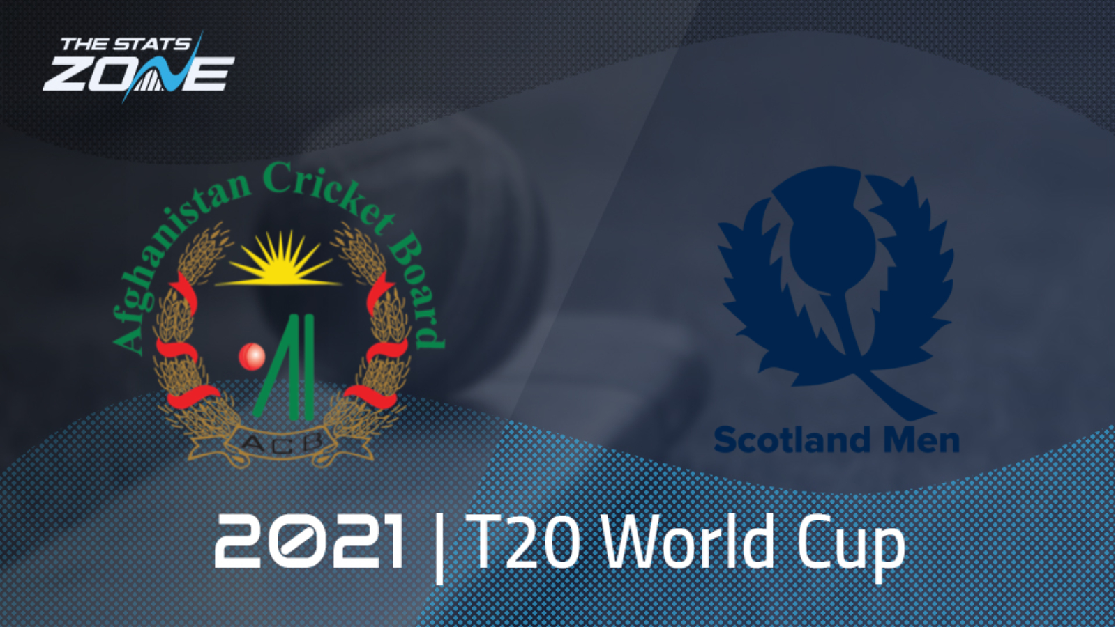 Super 12 Afghanistan Vs Scotland Preview Prediction The Stats Zone