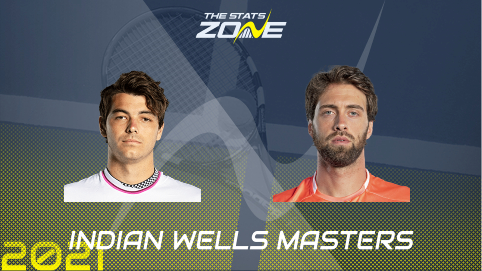 2021 Indian Wells Masters Semi-Final