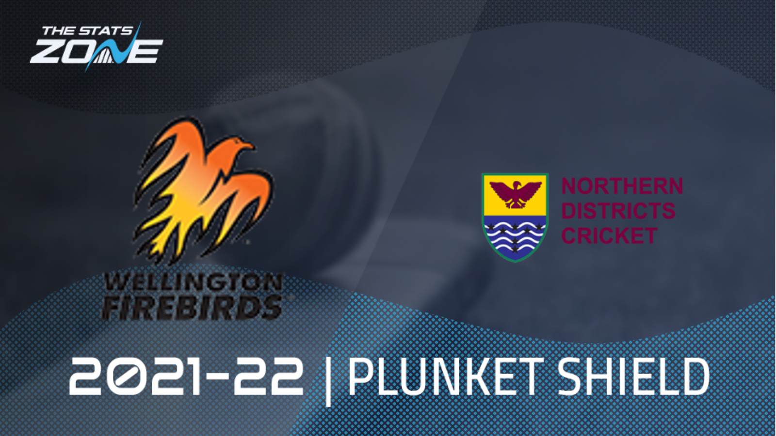 202122 Plunket Shield Wellington Firebirds vs Northern Districts Men