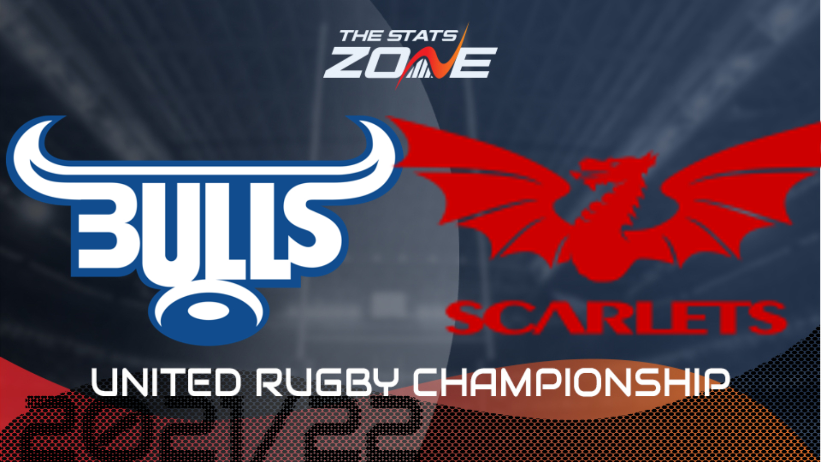 2021-22 United Rugby Championship – Bulls vs Scarlets Preview & Prediction