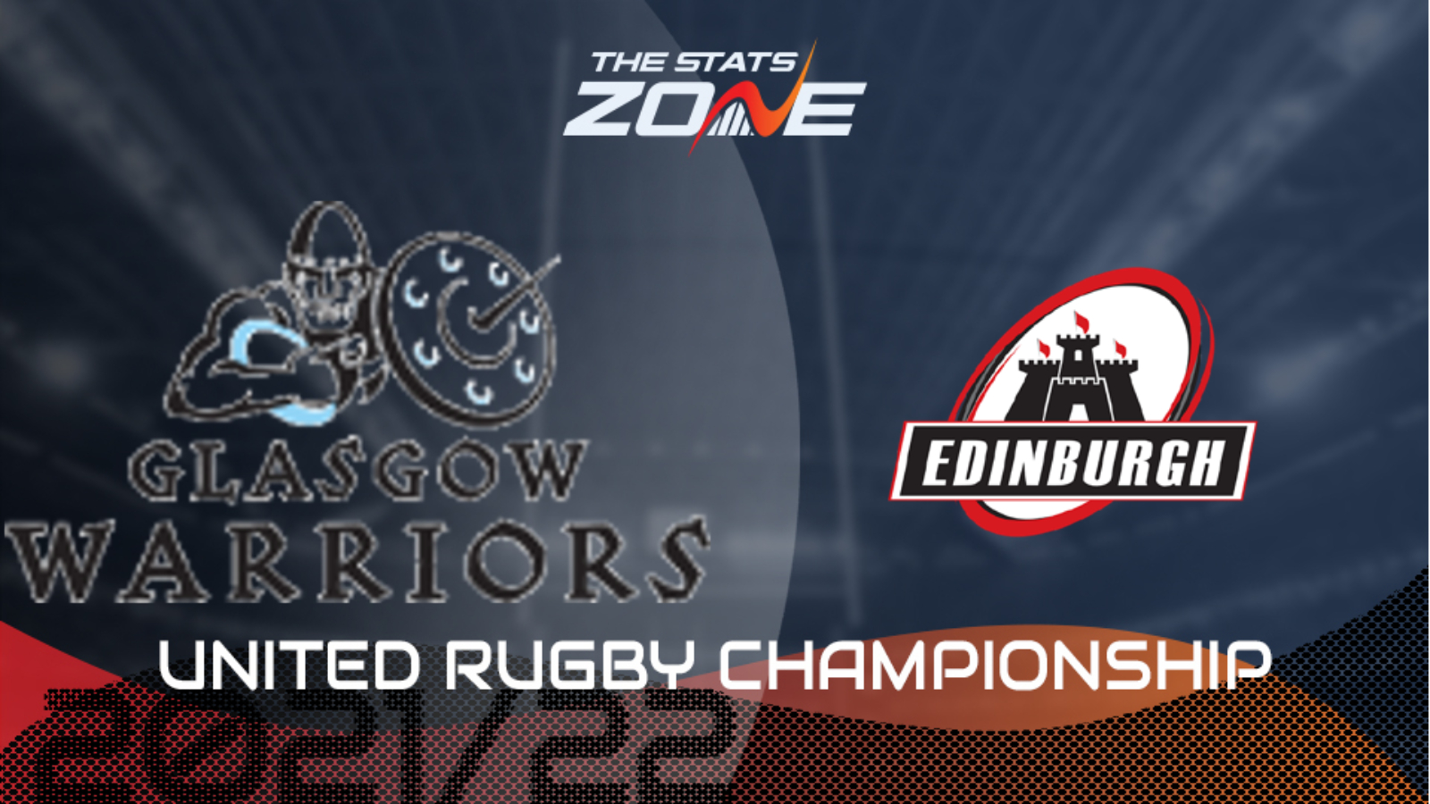 2021-22 United Rugby Championship – Glasgow Warriors vs Edinburgh Preview & Prediction