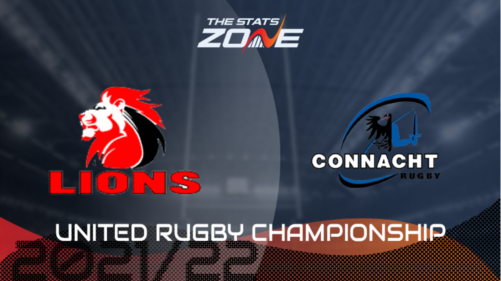 2021-22 United Rugby Championship – Lions vs Connacht Preview & Prediction