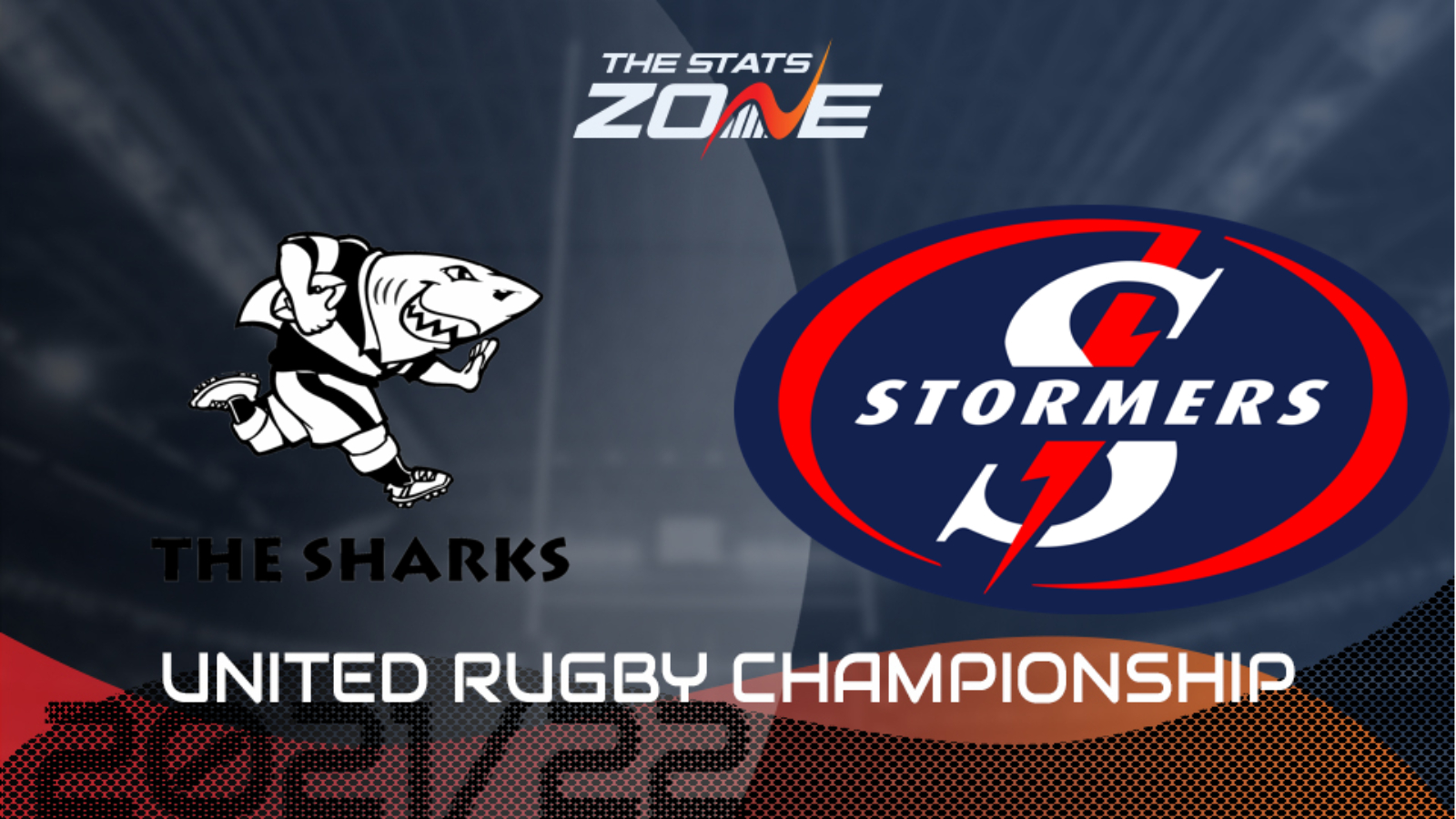 202122 United Rugby Championship Sharks vs Stormers Preview