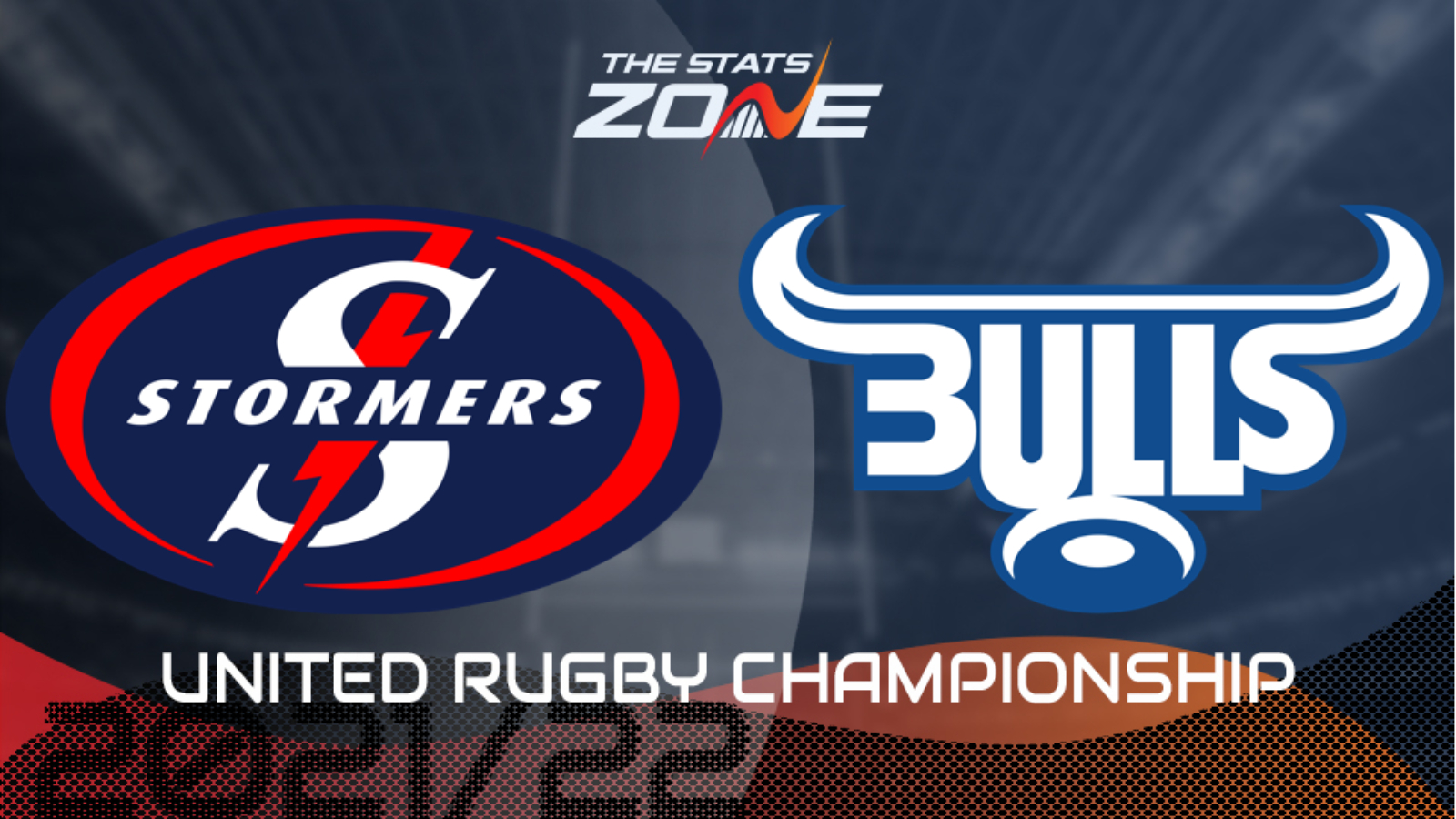 2021-22 United Rugby Championship – Stormers vs Bulls Preview & Prediction  - The Stats Zone