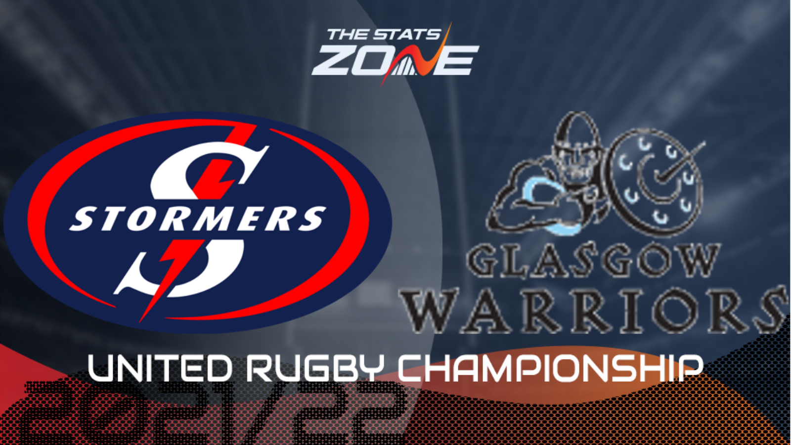 2021-22 United Rugby Championship – Stormers vs Glasgow Warriors Preview & Prediction