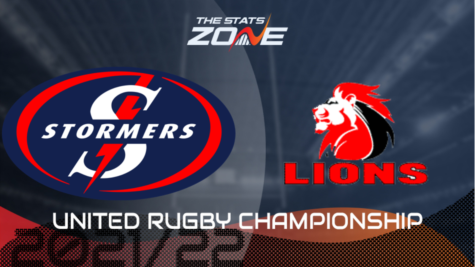 2021-22 United Rugby Championship