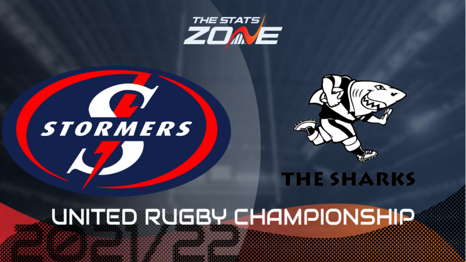 2021-22 United Rugby Championship – Stormers vs Sharks Preview & Prediction