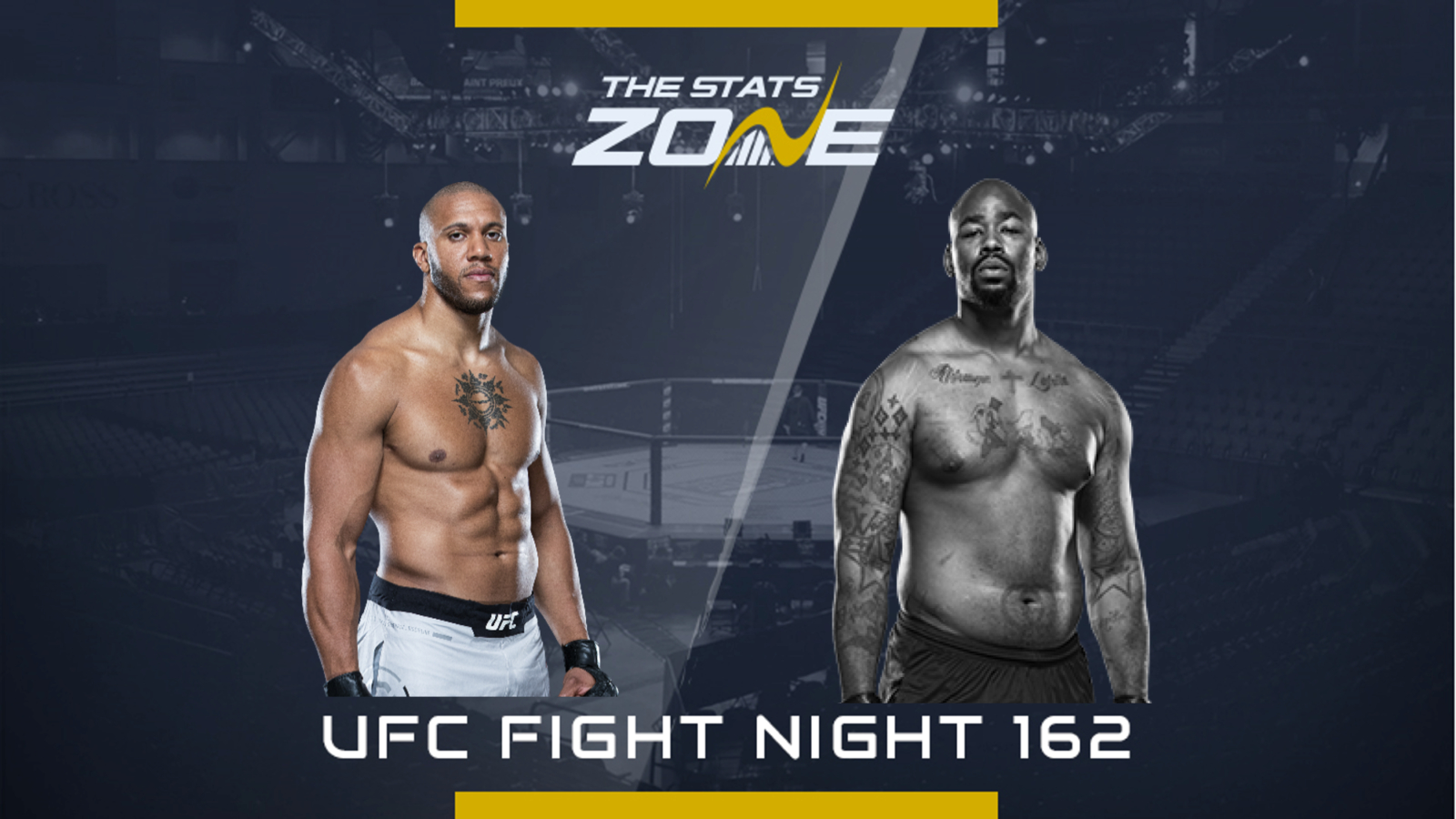 MMA Preview – Ciryl Gane vs Don’Tale Mayes at UFC Fight Night 162