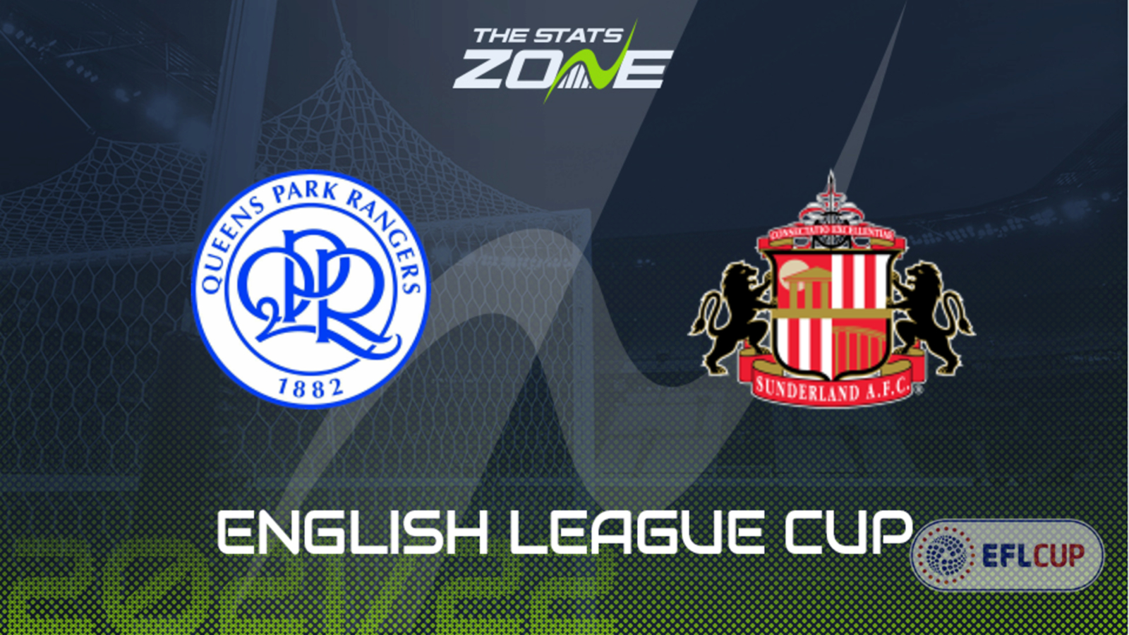 2021-22 English League Cup Round of 16 – QPR vs Sunderland Preview ...