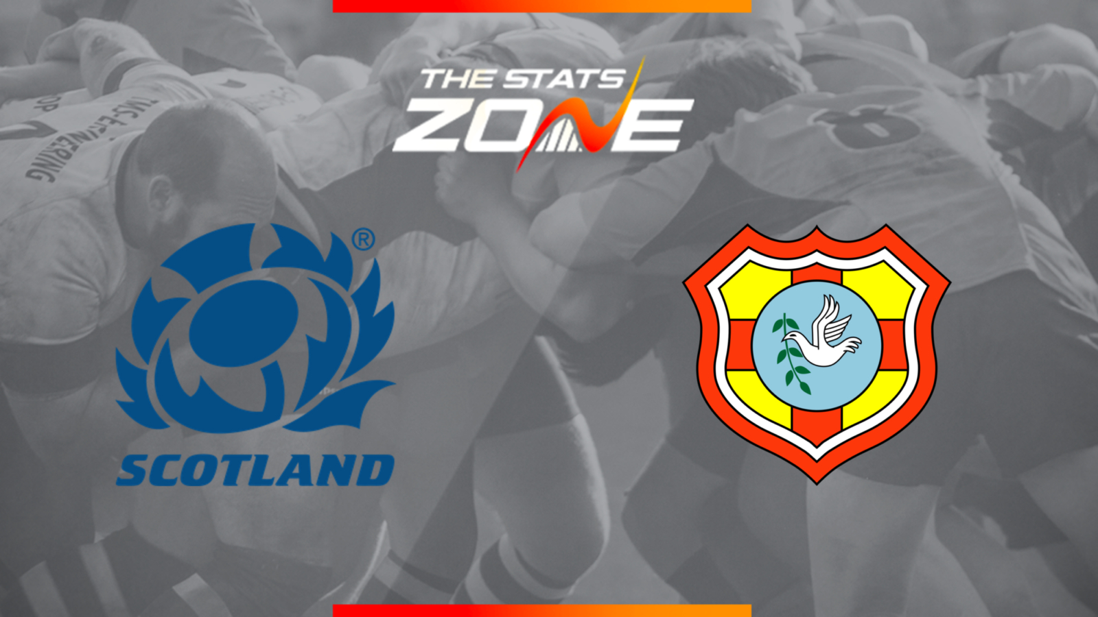 2021 Autumn Nations Series Scotland vs Tonga Preview & Prediction