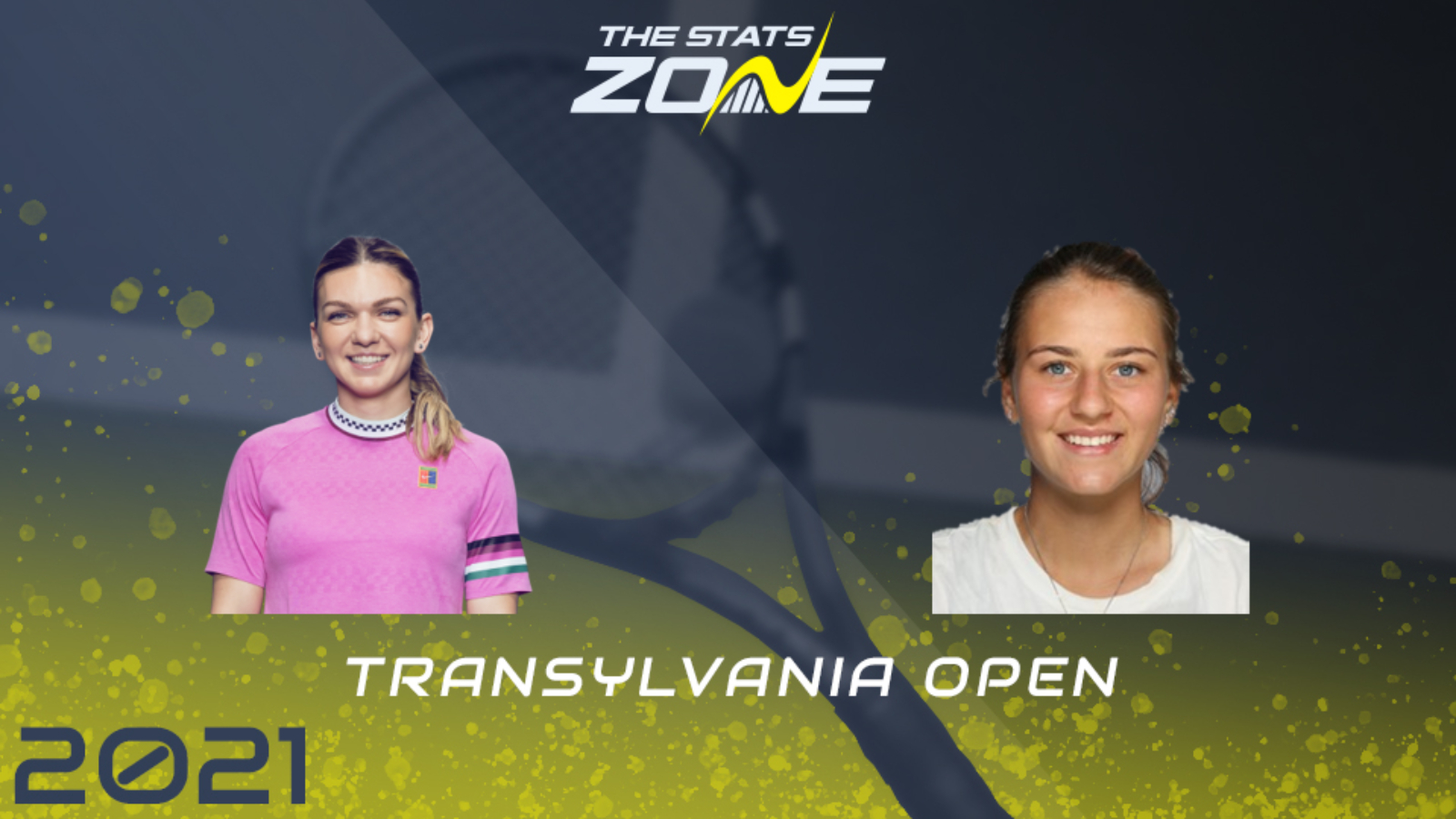 2021 transylvania open WTA Transylvania