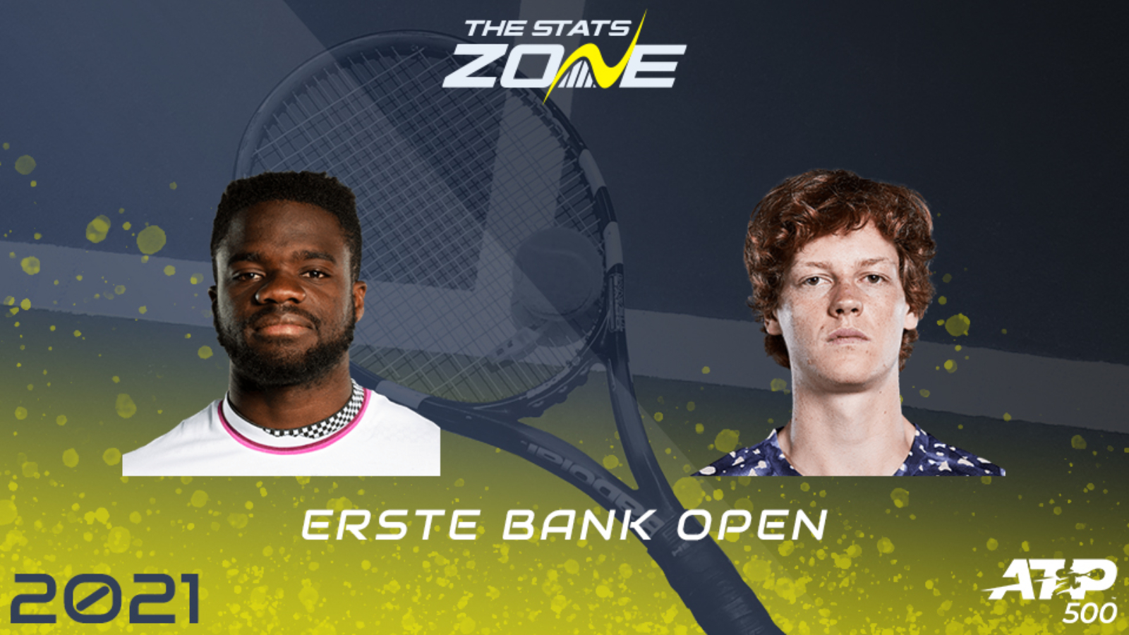 2021 Esrte Bank Open Semi-Final – Frances Tiafoe vs Jannik Sinner Preview & Prediction