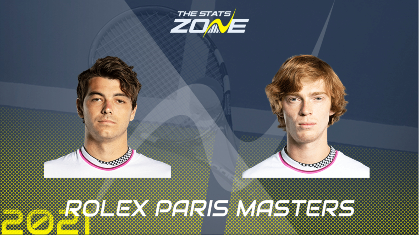 2021 Paris Masters Second Round