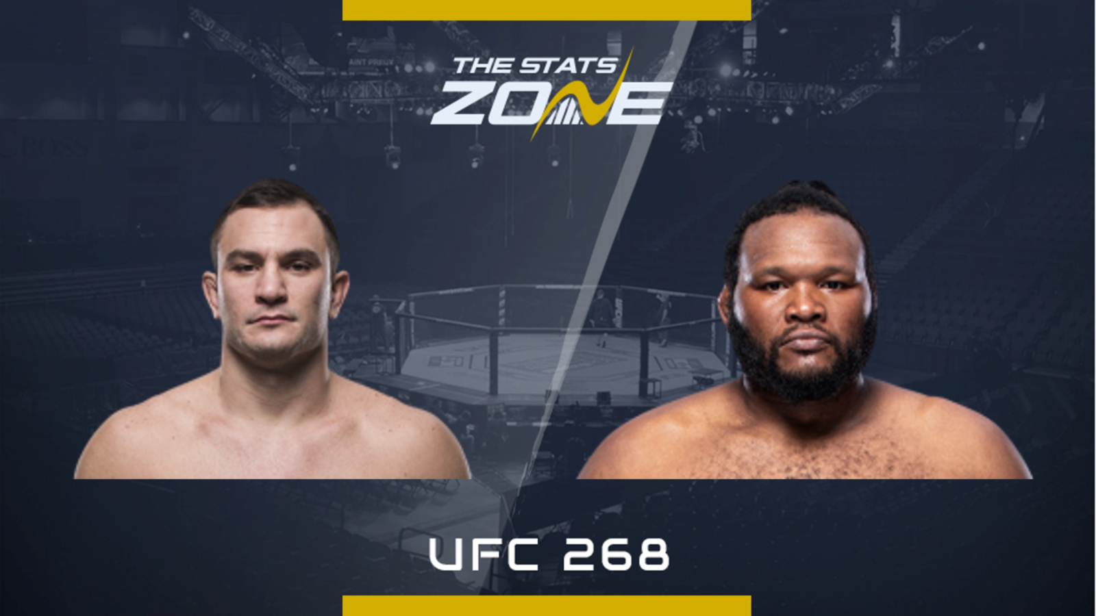 MMA Preview – Gian Villante vs Chris Barnett at UFC 268