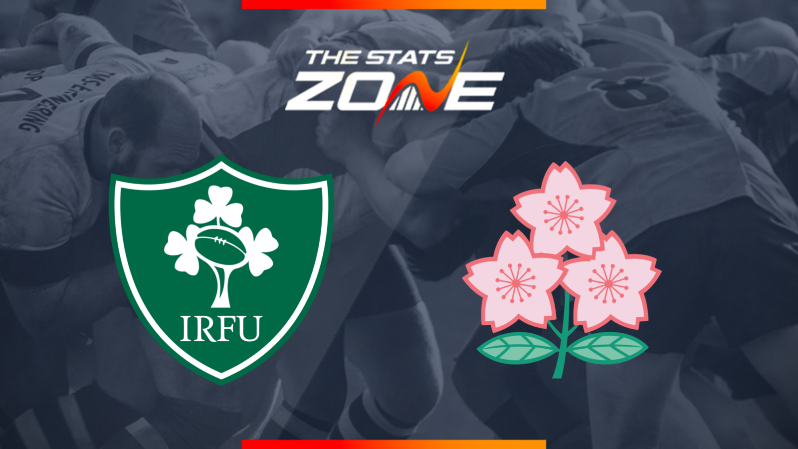 2021 Autumn Nations Series – Ireland vs Japan Preview & Prediction