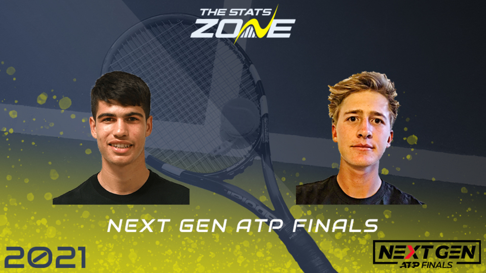 2021 Next Gen ATP Finals Final