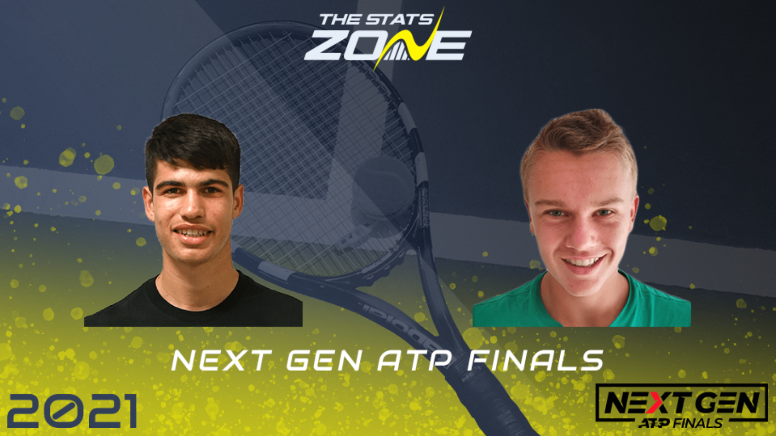 2021 Next Gen ATP Finals Group Stage