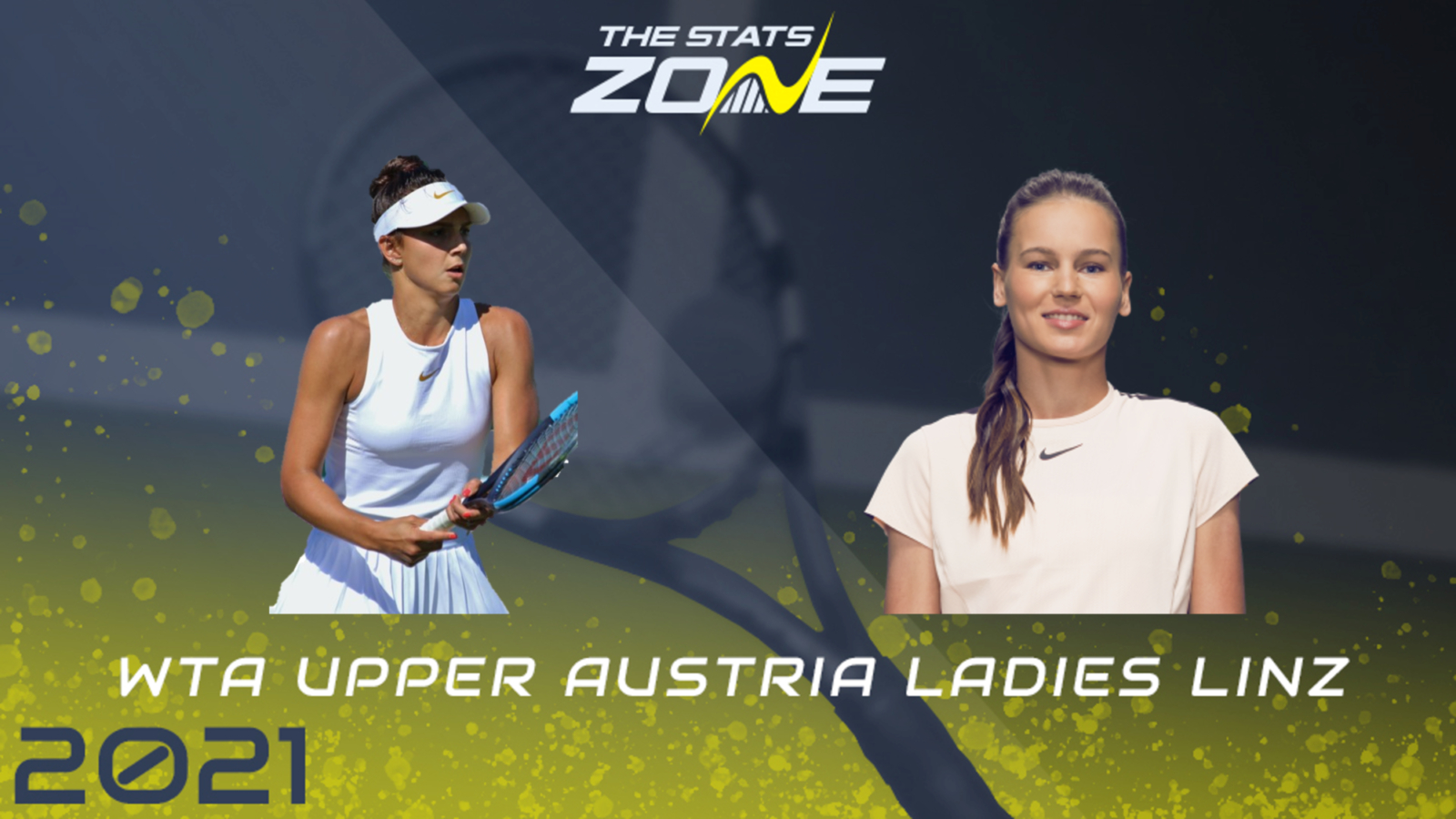 2021 Upper Austria Ladies Linz Quarter-Final – Jacqueline Cristian vs Veronika Kudermetova Preview & Prediction
