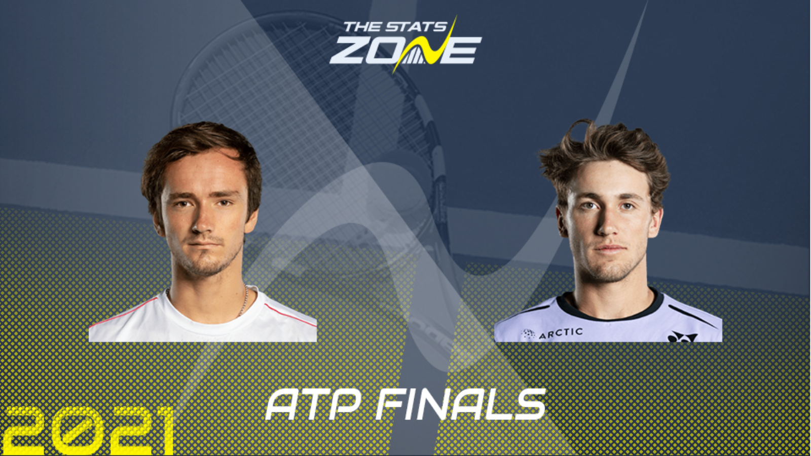 2021 Nitto ATP Finals – Semi-Final