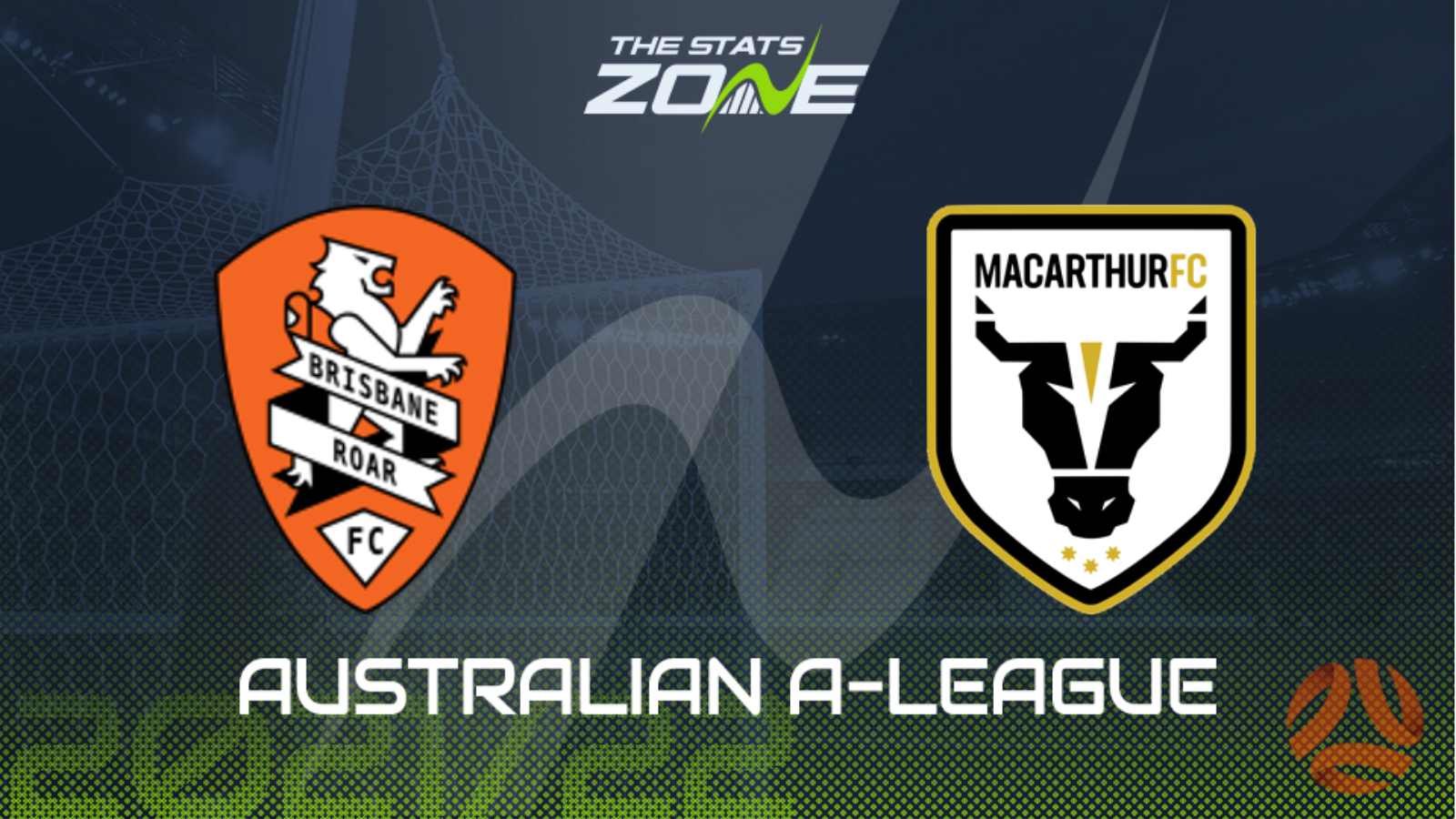 Brisbane Roar vs Macarthur Preview & Prediction The Stats Zone