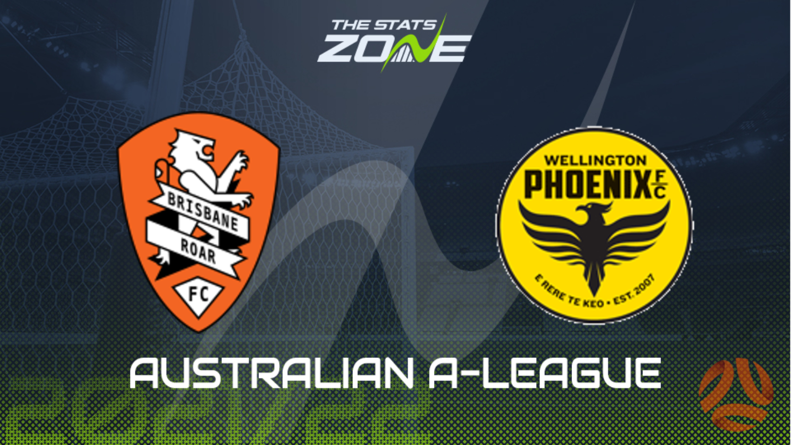 Brisbane Roar Vs Wellington Phoenix Preview And Prediction The Stats Zone 9009