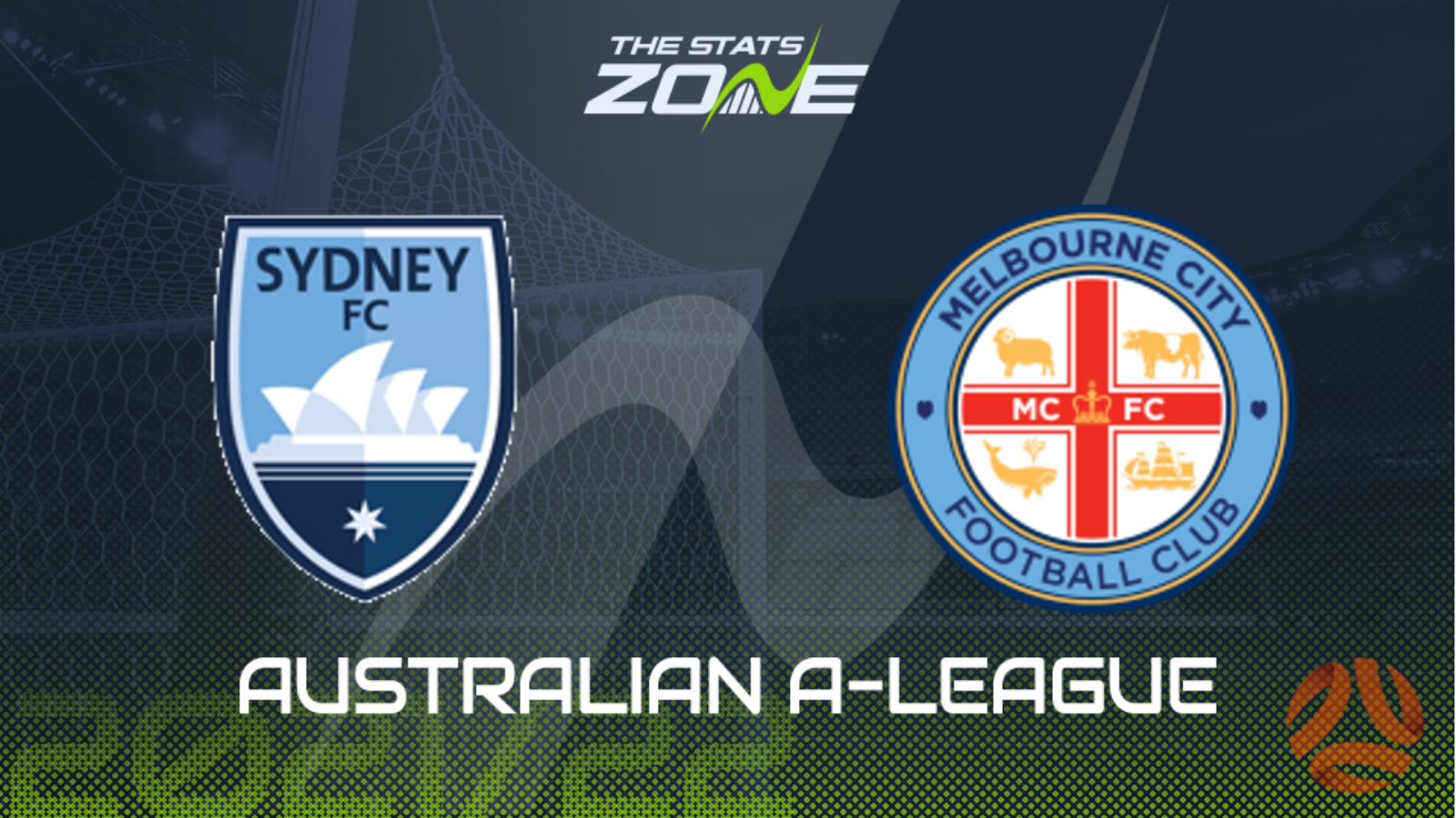 Sydney FC vs Melbourne City Preview & Prediction