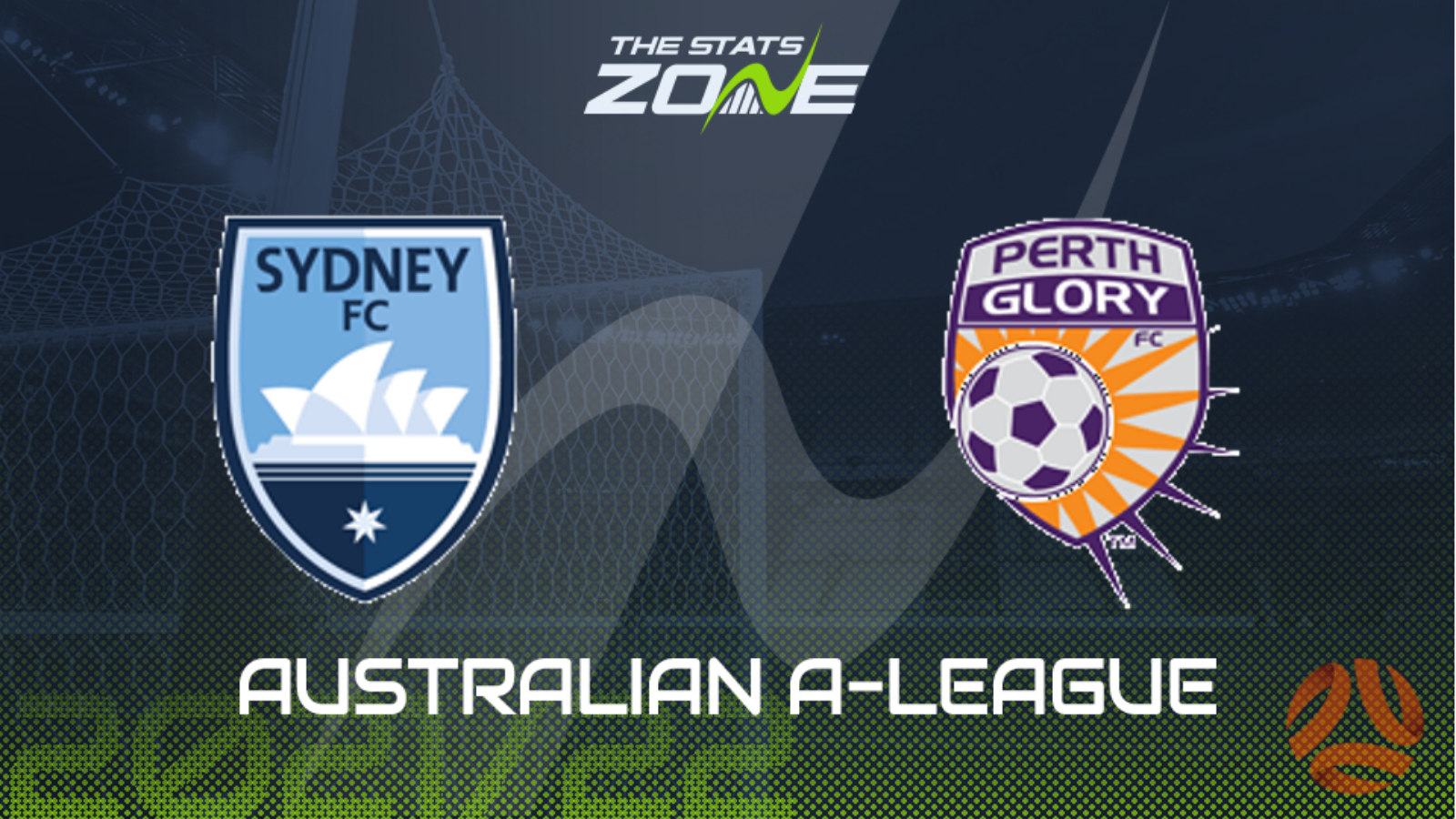 Sydney FC Vs Perth Glory Preview Prediction The Stats Zone