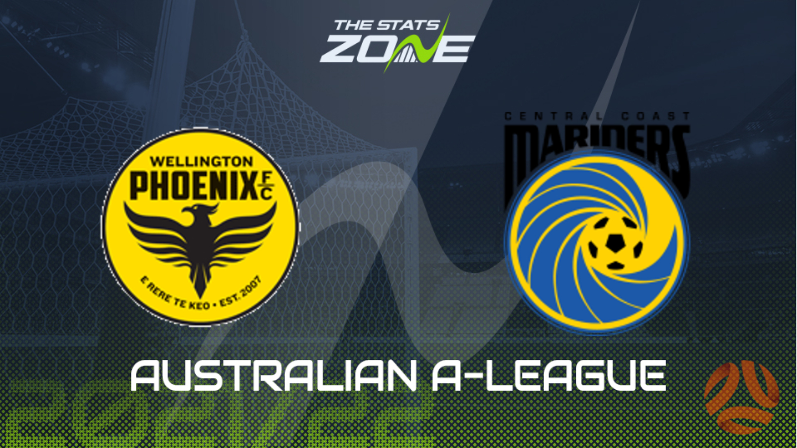 Wellington Phoenix vs Central Coast Mariners Preview & Prediction The