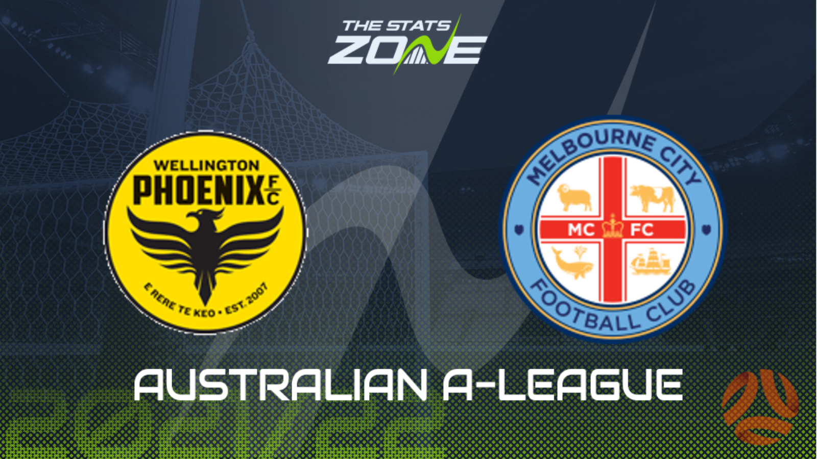 Wellington Phoenix vs Melbourne City Preview & Prediction