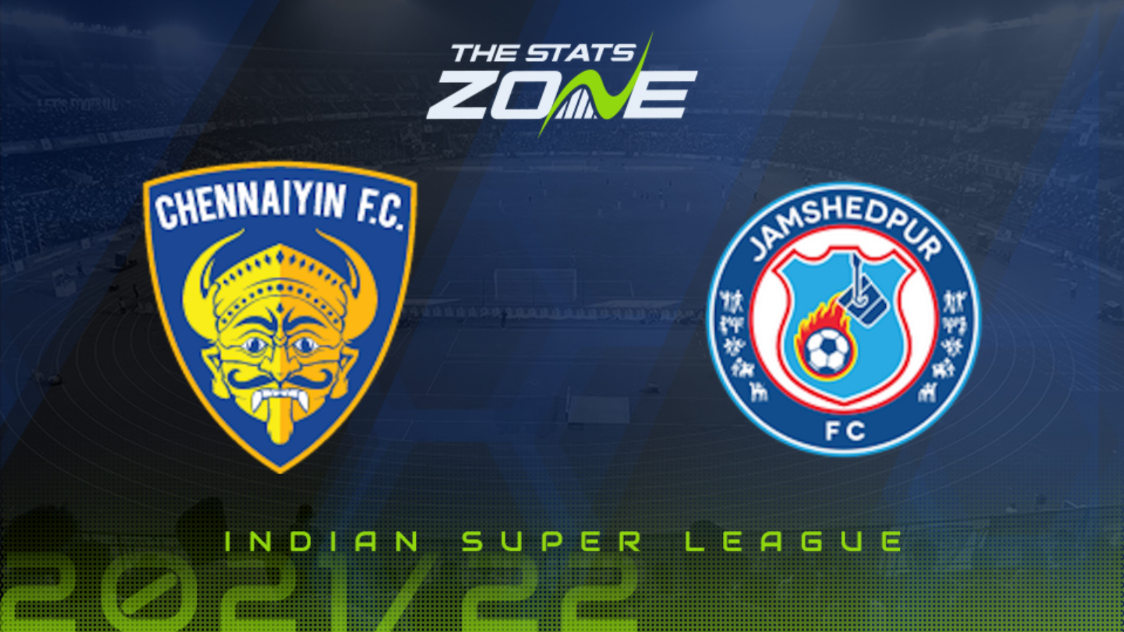 Chennaiyin vs Jamshedpur Preview & Prediction