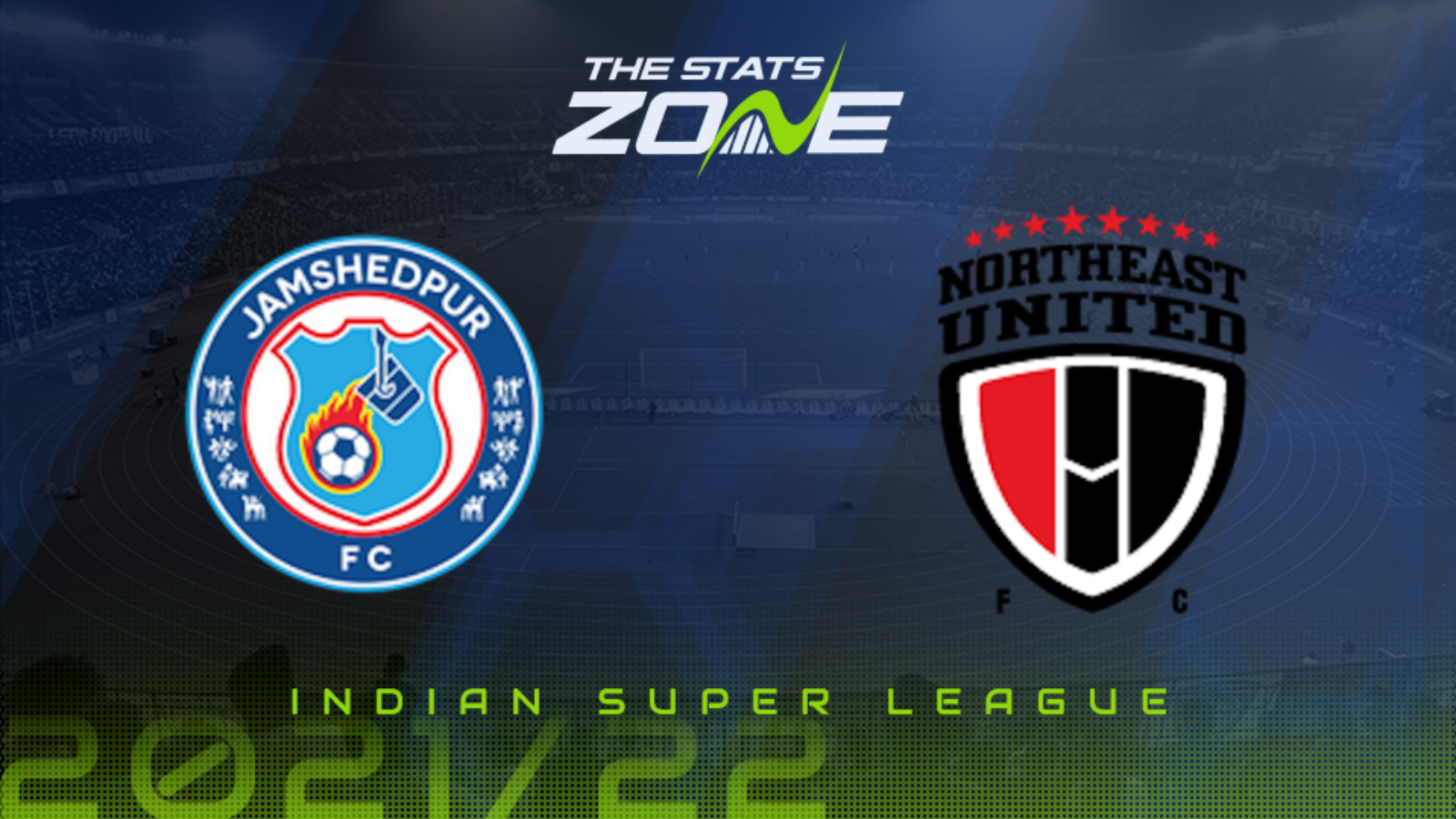 Jamshedpur Vs Northeast United Preview Prediction The Stats Zone