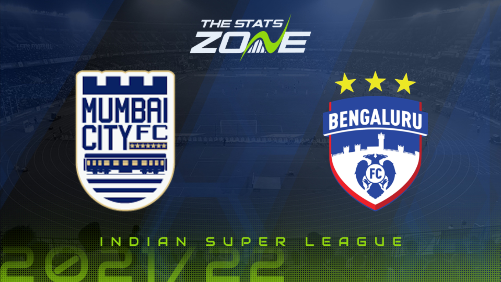 Mumbai City vs Bengaluru Preview & Prediction