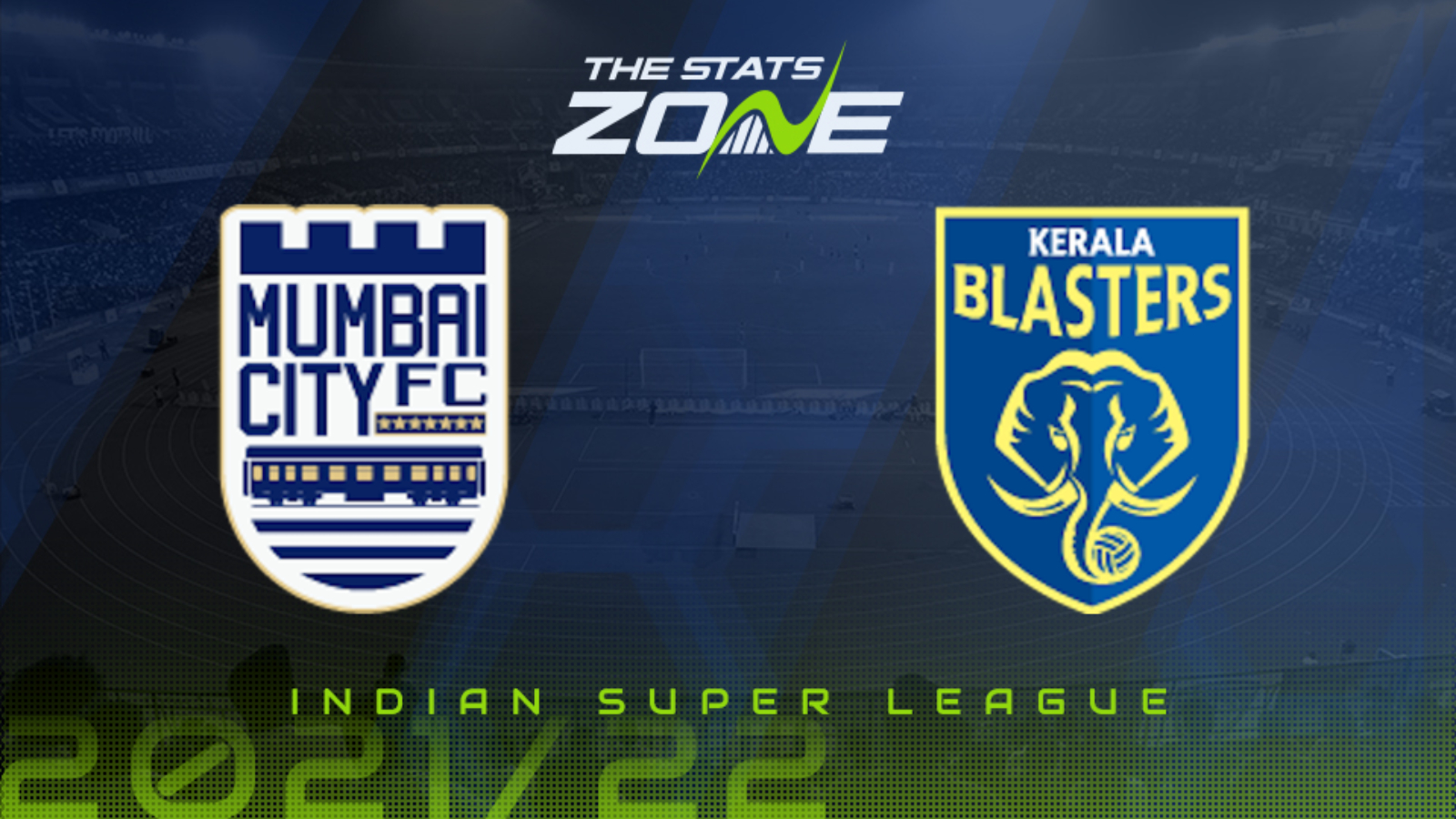 Mumbai City vs Kerala Blasters Preview & Prediction